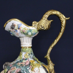 Винтаж: Фарфоровая мануфактура Capodimonte «Кувшин»