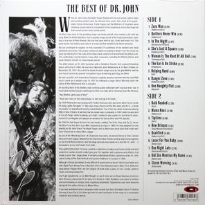 Dr. John / The Best Of (LP)