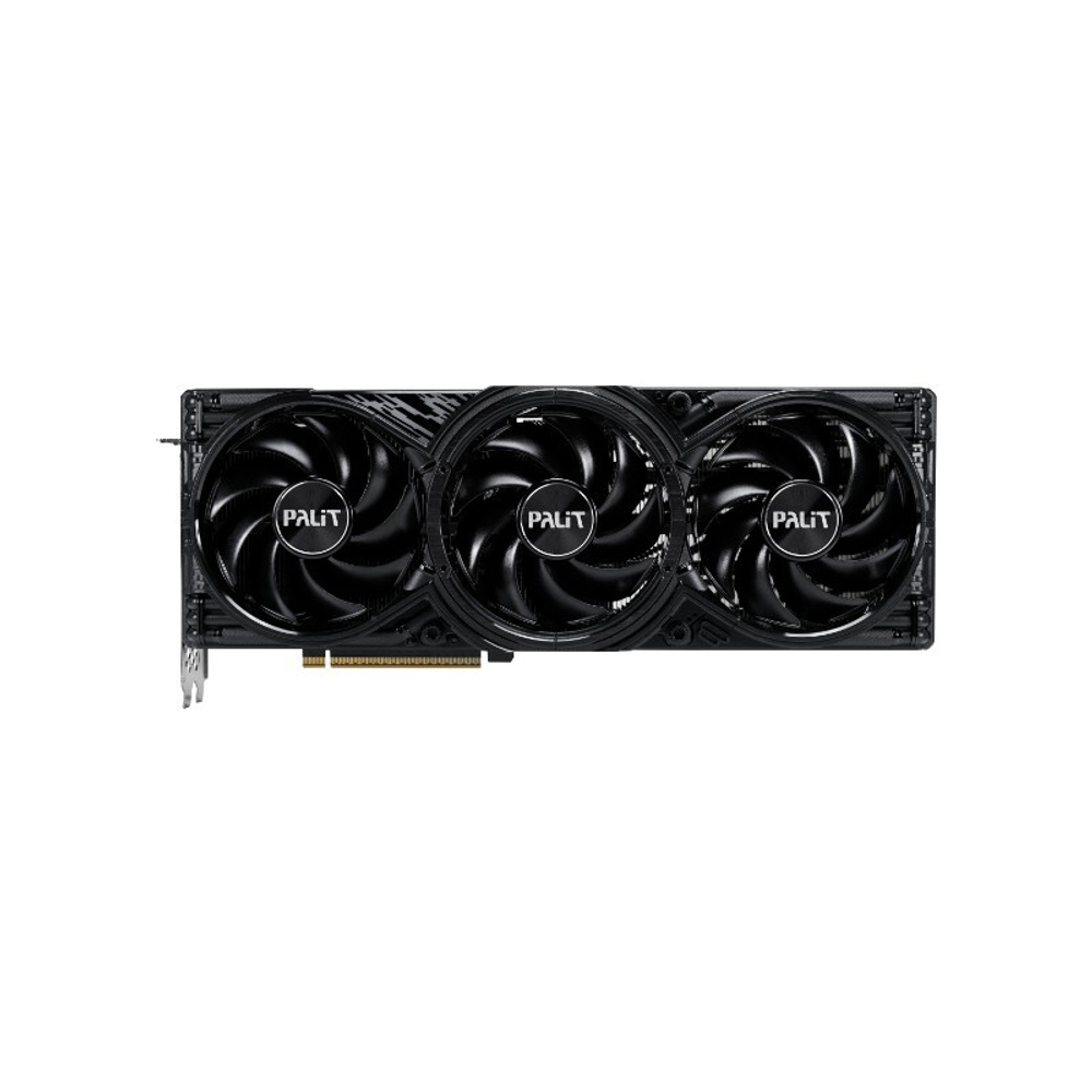 Видеокарта Palit GeForce RTX™ 5070 Ti GamingPro 16Gb GDDR7 256-bit, 2452 МГц