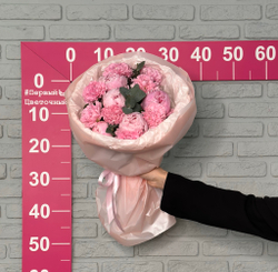 Букет цветов Летний вайб