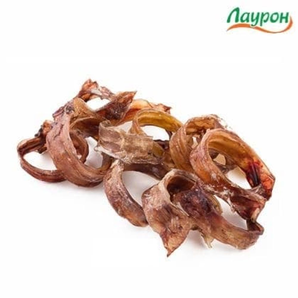 Лаурон: трахея говяжья 40г