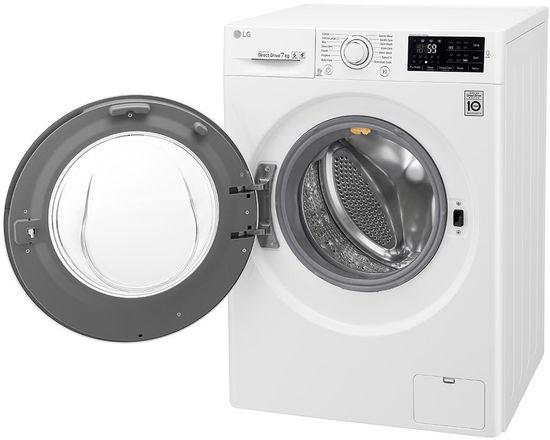 Стиральная машина LG F0J5QN3W