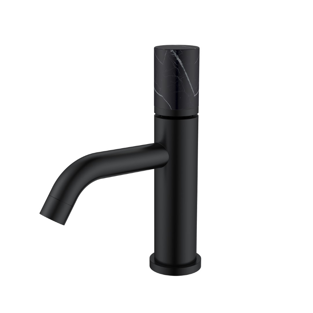 Смеситель STICK для умыв. низ. BLACK MRAMOR BLACK_Комплект