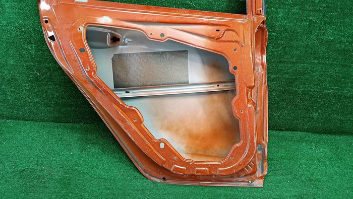 Дверь задняя левая Ford Fiesta 6 (2008-2019) Хэтчбек