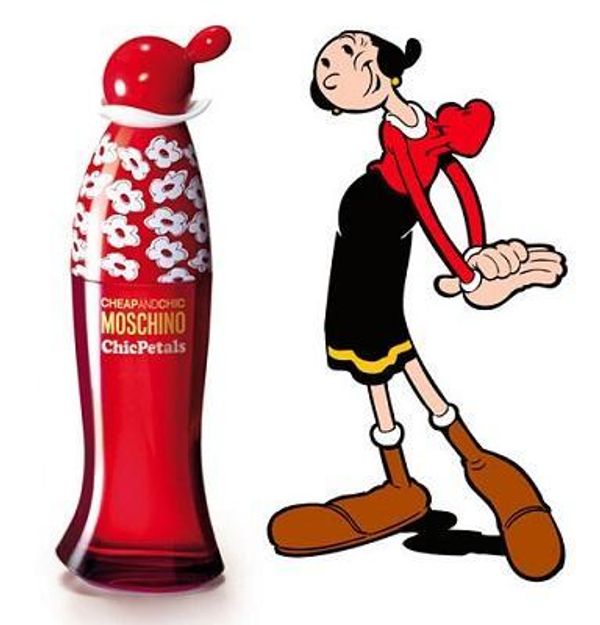 Moschino Chic Petals