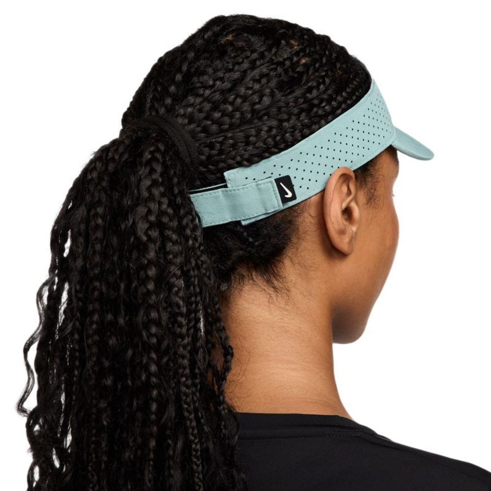 Теннисный козырек Nike Dri-Fit ADV Ace Tennis - cannon/anthracite/white