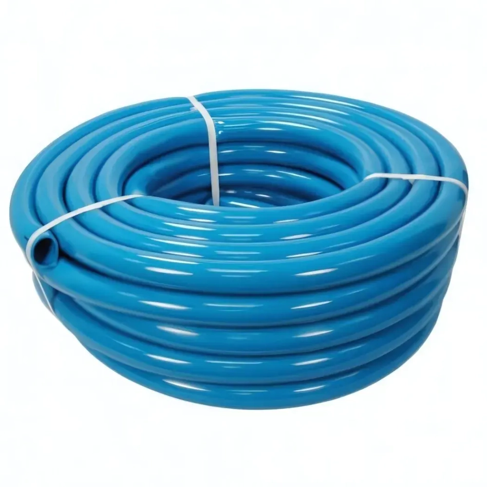 Шланг ПВХ 20м 3/4"Акваблеск» 3-х слойный, армированный, синий
