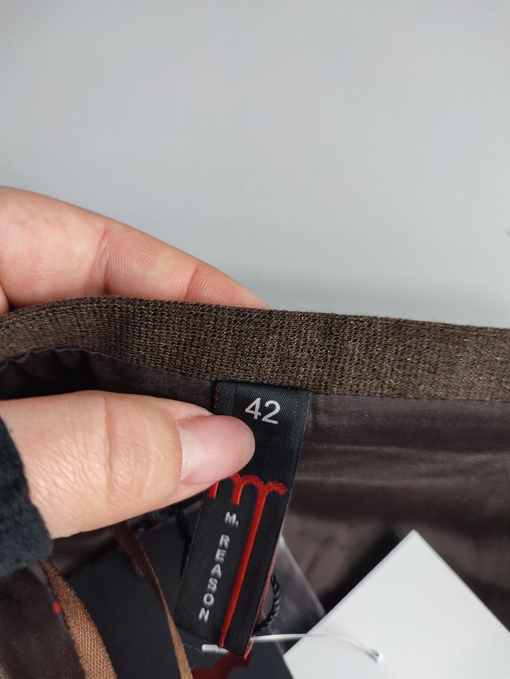 Юбка M. Reason красивая 42 размер. новая