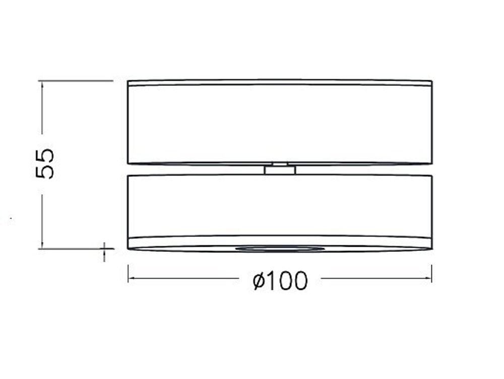 Накладной светильник Maytoni Magic C022CL-L12W