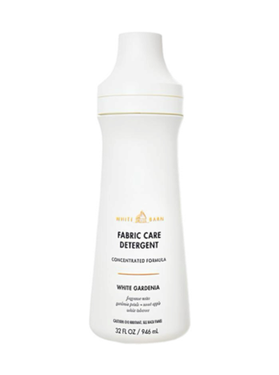 Bath and Body Works Fabric Care Detergent - White Gardenia