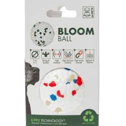 Игрушка для собак мяч БЛУМ, 7 см Mpets 10643399
