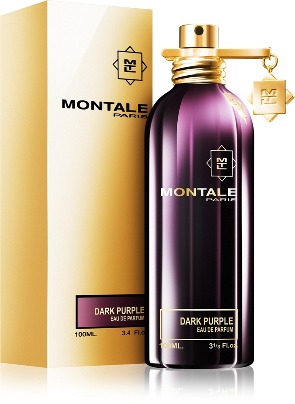 Montale Dark Purple парфюмерная вода женская