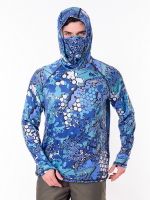 Балаклава "TRITONGEAR" (Fabreex, Синий) TRITON