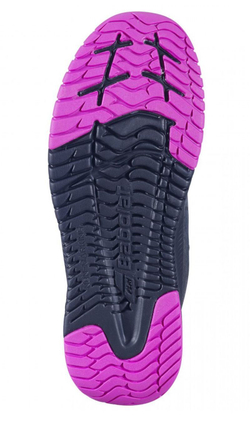 детские Кроссовки теннисные Babolat Pulsion All Court Kid - black/aero