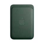 Тканевый чехол-бумажник с поддержкой MagSafe Apple FineWoven Wallet (2023), Evergreen (Вечнозеленый)