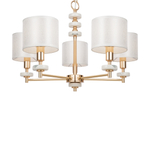 Люстра Freya FR5015PL-05G