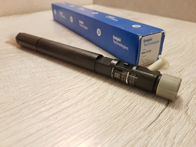 Форсунка топливная DELPHI R04701D (НОВАЯ оригинал)