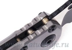 Нож Microtech LUDT 1135-1NC Gen III Blackфотография - 7