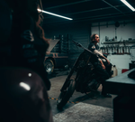 96861-25VX Лимитированная коллекция Harley-Davidson® Factory Racing Team - футболка