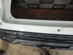 Бампер задний Haval M6 2 21-нв Б/У Оригинал 2804101XKZ0YA