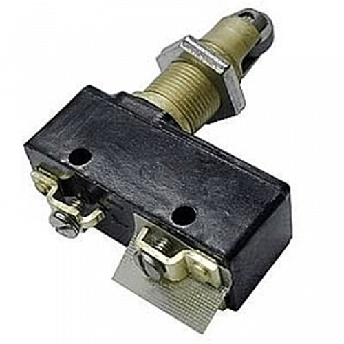 Микропереключатель МП 2105Л исп.1 продольный ролик