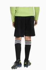 Вратарские шорты adidas Tierro 26 Детские - черный