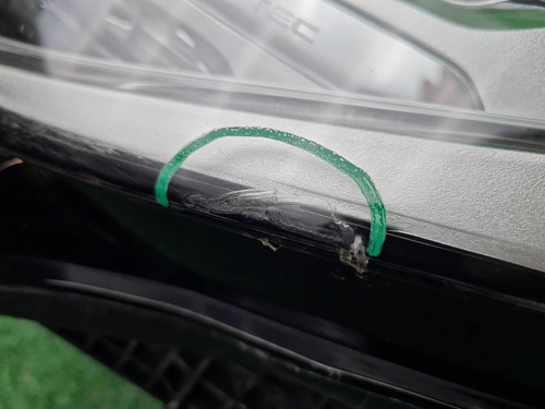 Фара левая EXEED TXL (2021-н.в.) LED