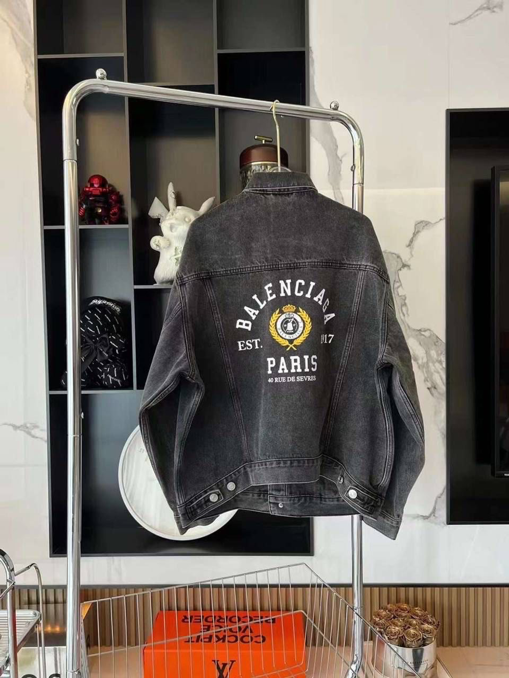 Куртка Balenciaga