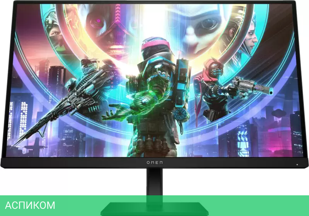 Монитор HP Omen 27qs 780J4AA