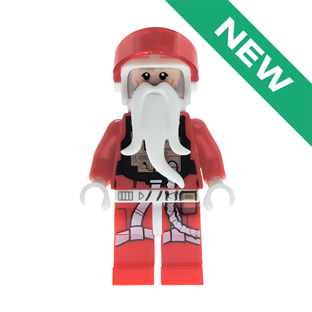 NEW Пилот Святочной Эскадрильи sw1070