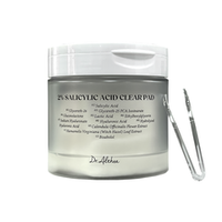 Dr. Althea 2% Salicylic Acid Clear Pad 60шт