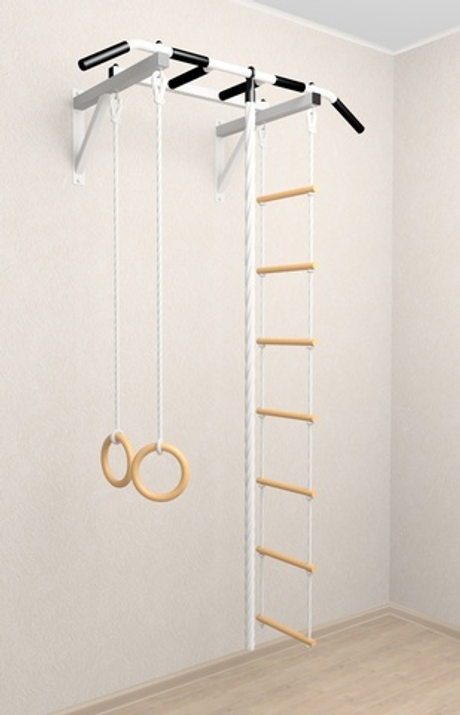 Турник настенный Sv Sport + детское навесное