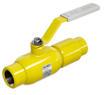 Кран шаровый д/газа ALSO КШИ-25р, РУ16