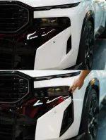 Карбоновый обвес для BMW XM G09 2023+ БМВ
