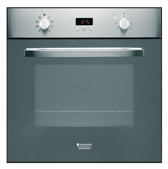 Электрический духовой шкаф Hotpoint-Ariston FHS 83 C IX
