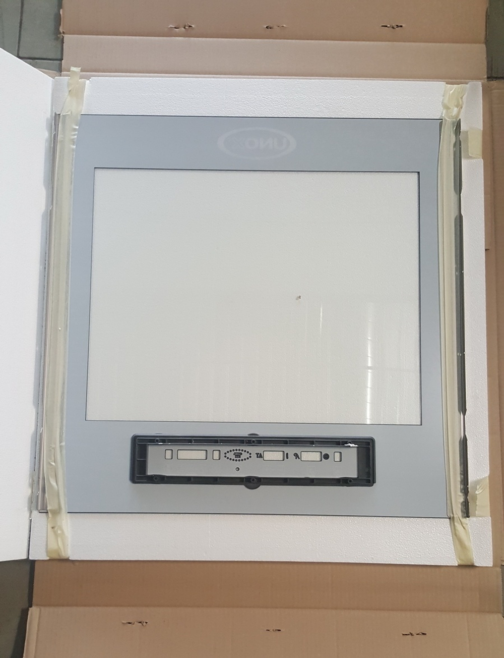 Стекло внешнее UNOX KVT1136B XBC605