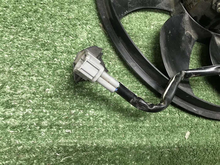 Вентилятор Nissan X-Trail Т32 (2013-2022)