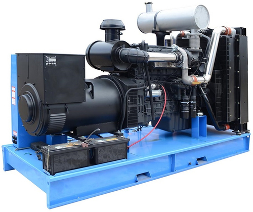 Дизельный генератор ТСС АД-250С-Т400-1РМ5