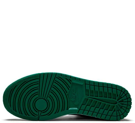 Кроссовки Nike Air Jordan 1 Low "Mystic Green"