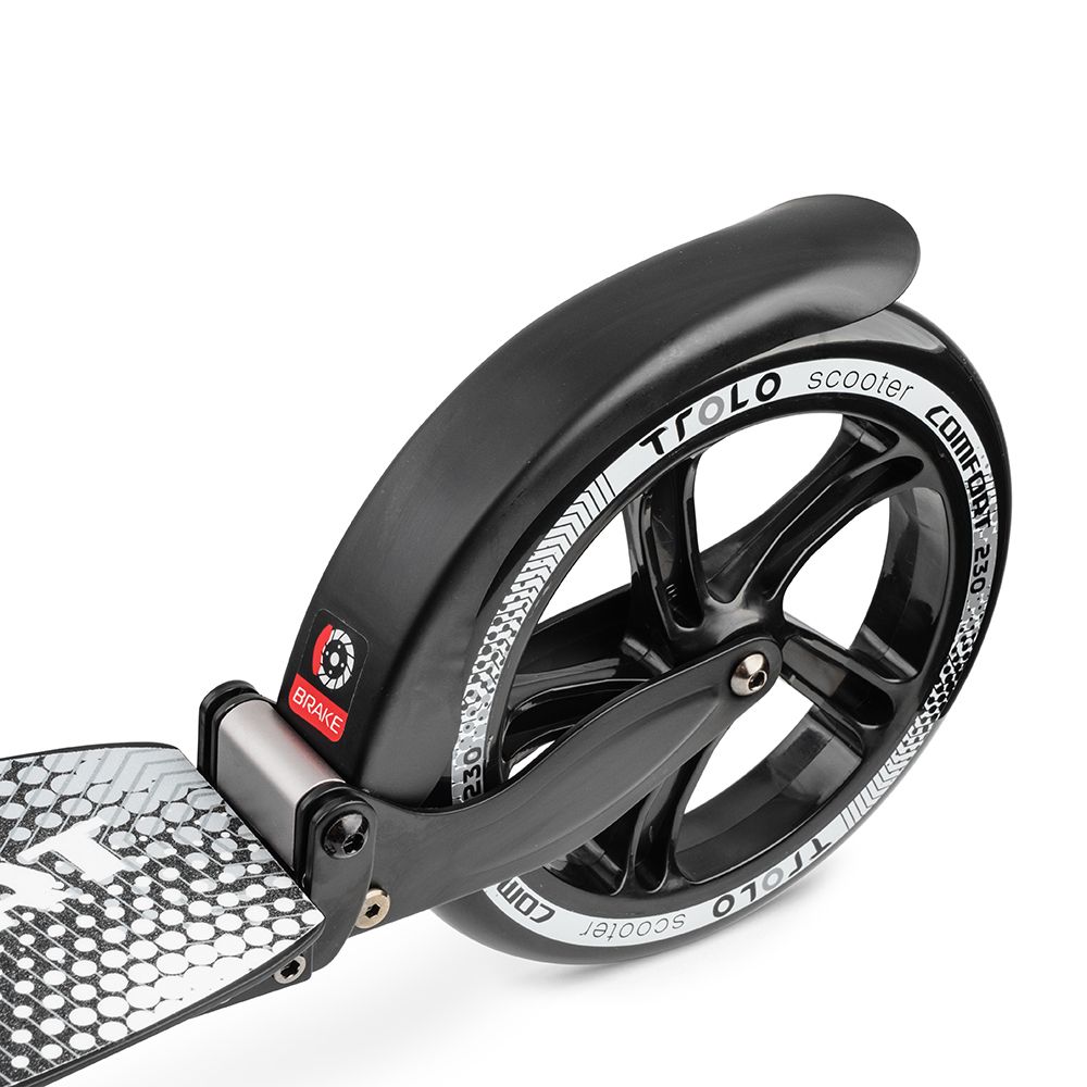 Самокат Trolo Comfort 2017