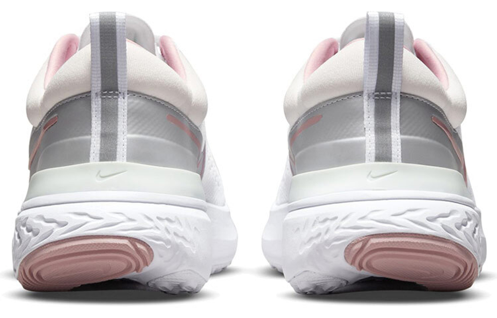 Кроссовки Nike React Miler 2 (Женская размерная сетка)