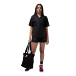 Баскетбольная женская футболка Jordan T-shirt Black