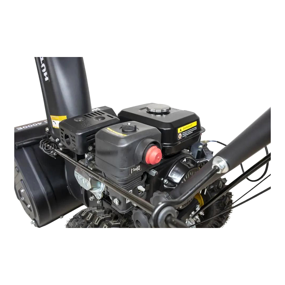 Снегоуборщик бензиновый Huter SGC 4000E