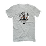 Футболка "Цвергпинчер - чемпион"