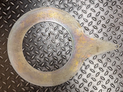 Кольцо проставочное 21T-70-00022 (комплект)