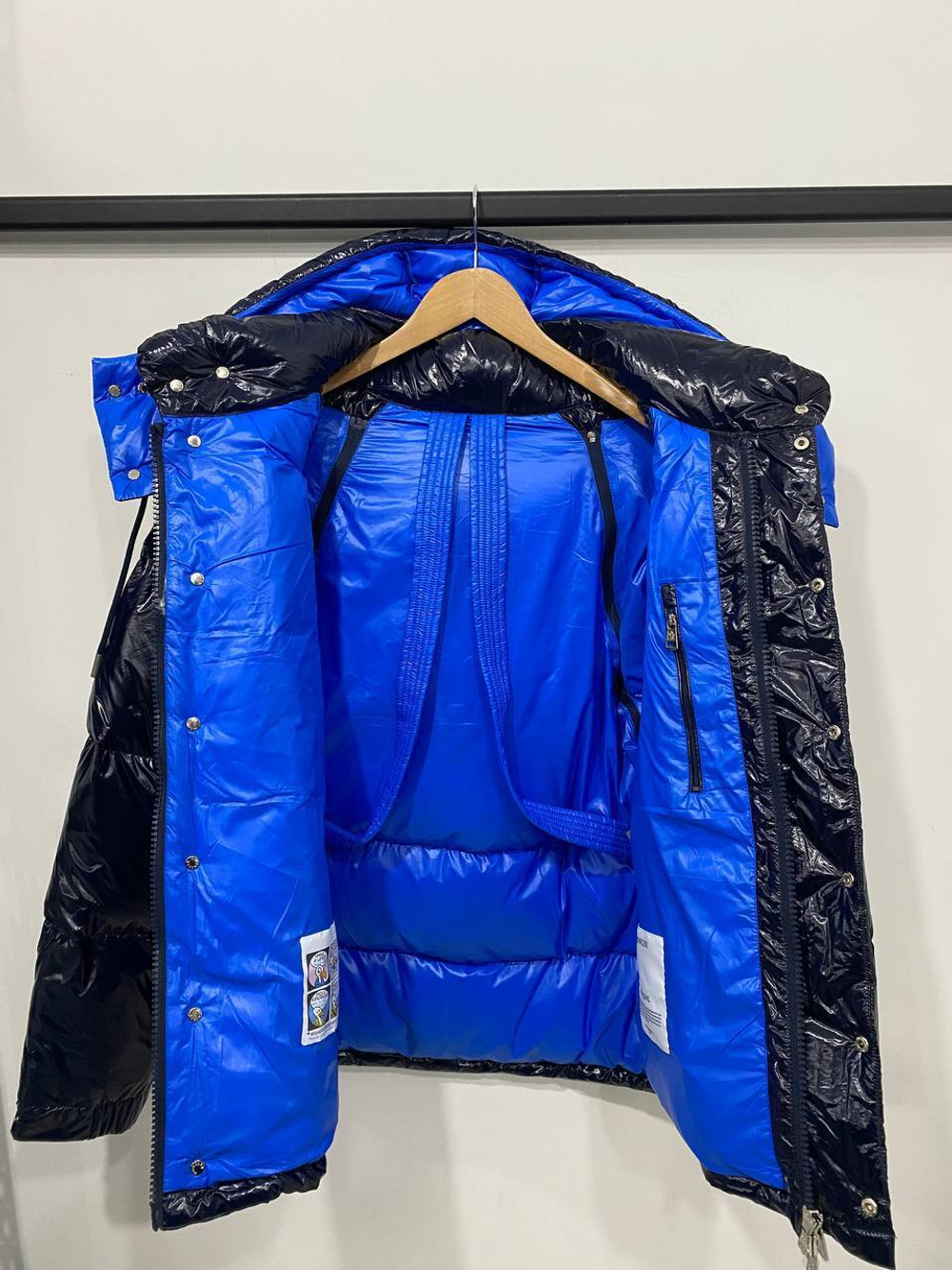 Пуховик-трансформер Moncler