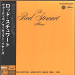 Rod Stewart / The Vertigo - Mercury Years 1969-1974 (6 Mini LP CD + Box)