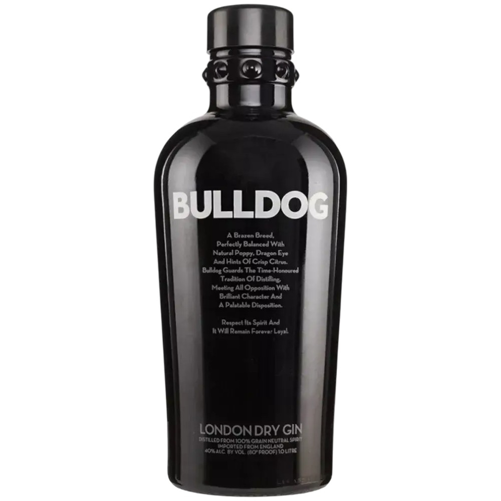 Джин Bulldog London Dry GIN 0,7