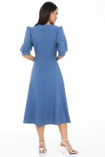 Платье Миранда (блу) Diolche (Акция)