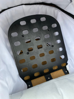 Коляска PATIO (Bart-Plast) 01 Brown